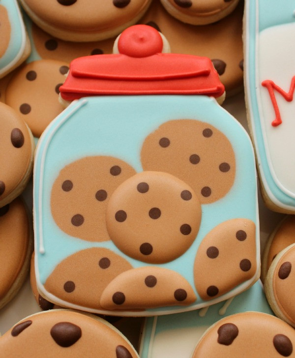 Cookie Cutter Sugar Cookies
 Cookie Jar Cookies – The Sweet Adventures of Sugar Belle