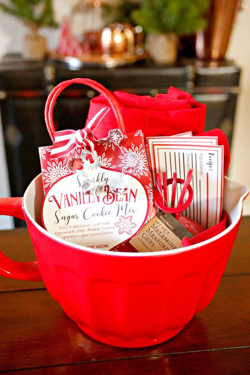 Cookie Gift Basket Ideas
 Last Minute Gifts for the Baker Under $20 – Jordan s Easy