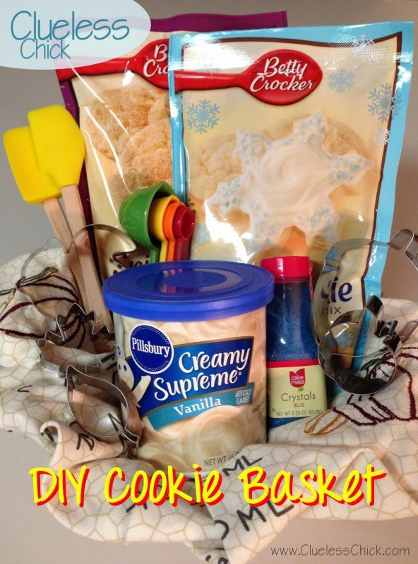 Cookie Gift Basket Ideas
 136 best Recipes and Kid Approved Snacks images on