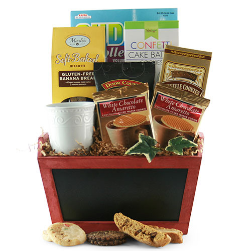 Cookie Gift Basket Ideas
 Cookie Gift Baskets & Cookie Gifts Sweet Tooth Cookie