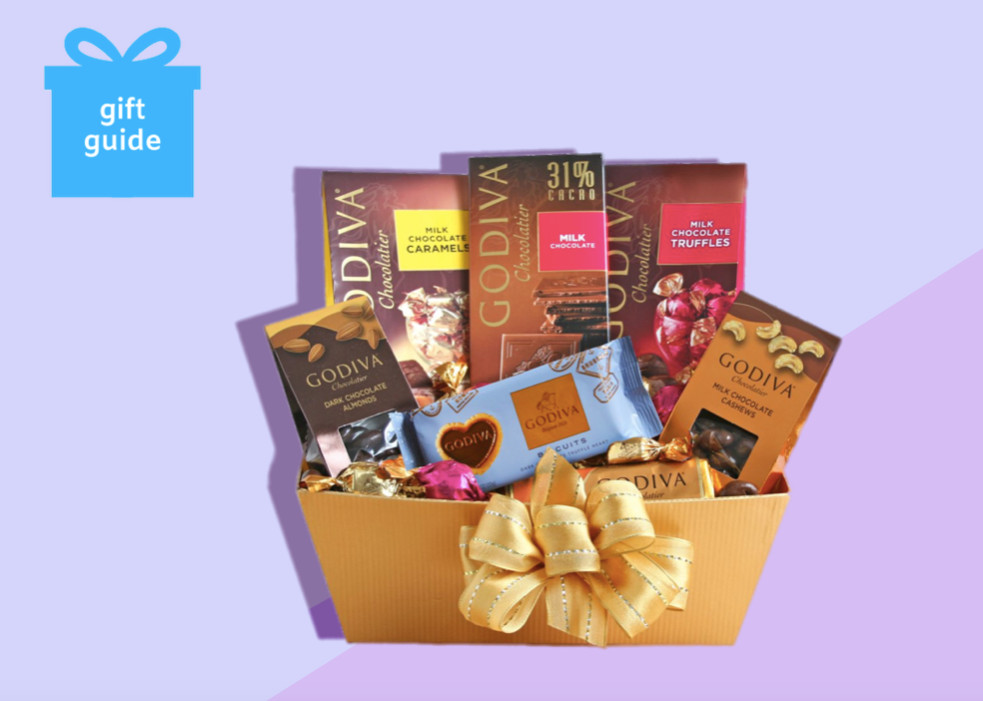 Cookie Gift Basket Ideas
 21 Best Gift Baskets in 2020 – Food Fruit & Cookie Gift