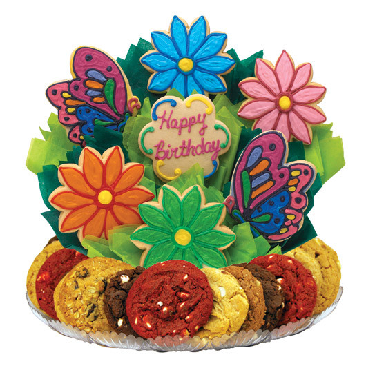 Cookie Gift Basket Ideas
 Birthday Gift Baskets for Women