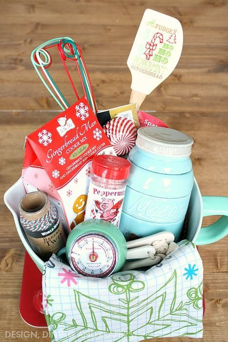 Cookie Gift Basket Ideas
 How To Create The Perfect Gift Basket Free Printable