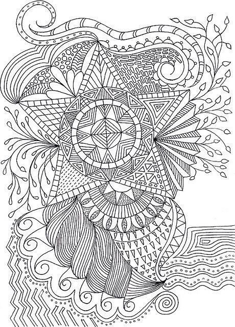 Cool Adult Coloring Books
 31 best Colorindo para desestressar images on Pinterest