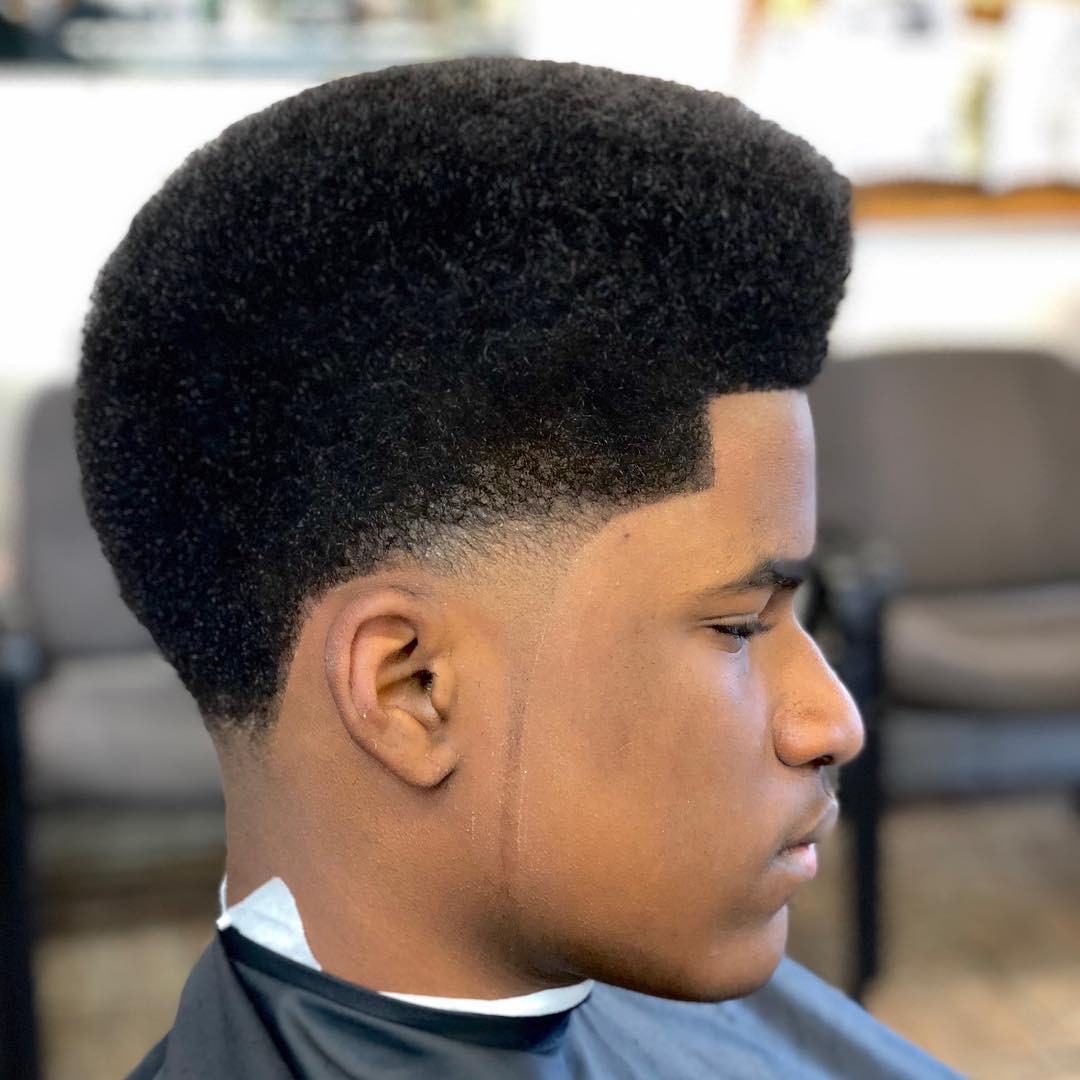 Cool Afro Haircuts
 25 Cool Haircuts for Black Men