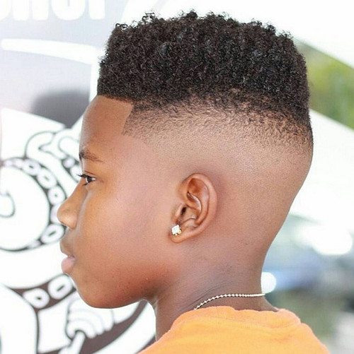 Cool Afro Haircuts
 30 Cool Black Men Haircuts 2016