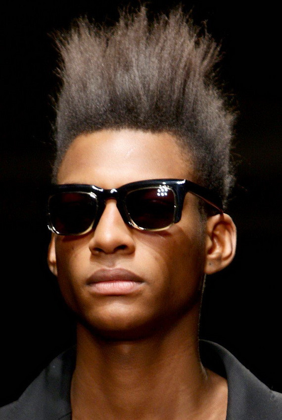 Cool Afro Haircuts
 Cool Hairstyles for African American Men