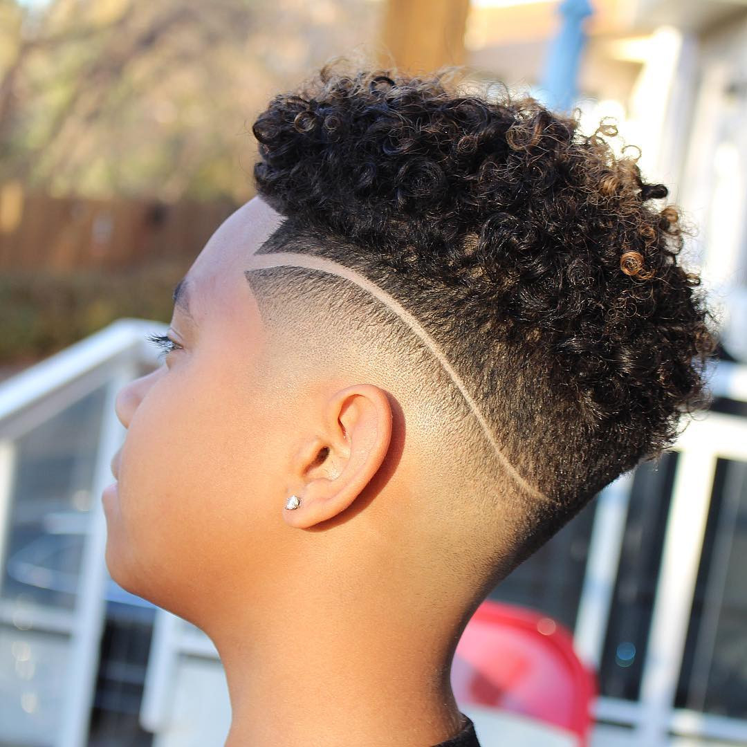 Cool Black People Haircuts
 The Best Haircuts for Black Boys Cool Styles