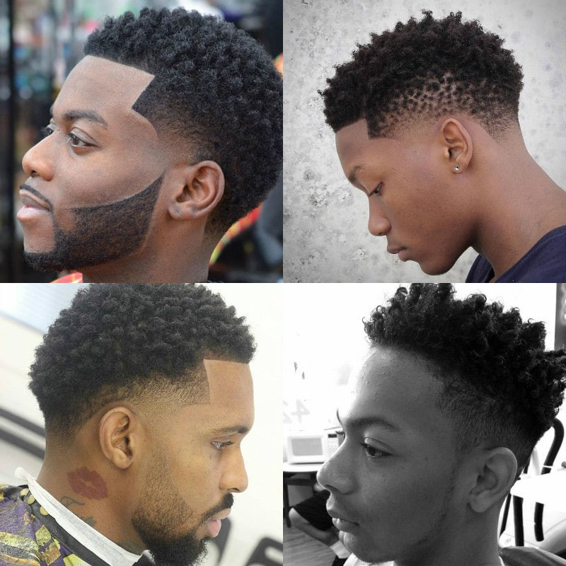Cool Black People Haircuts
 15 Cool Black Men Haircuts to Try in 2017