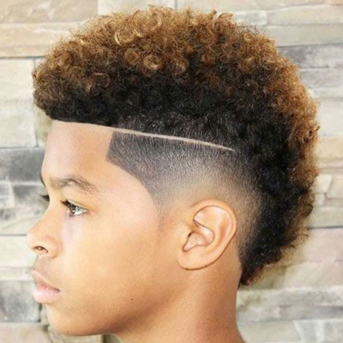 Cool Black People Haircuts
 South of France Haircut