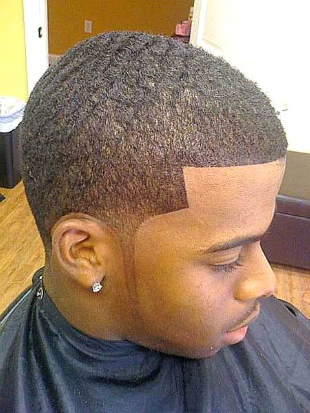 Cool Black People Haircuts
 Cool Men Hairstyle Collection 2015 2016 Latest Black Men