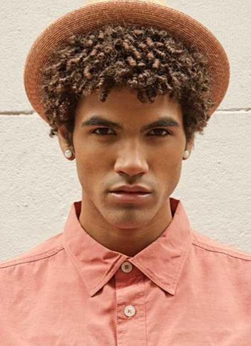 Cool Black People Haircuts
 15 Cool Haircuts for Black Men
