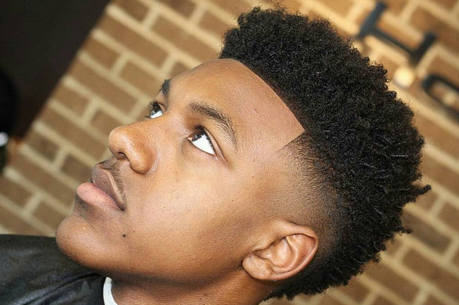 Cool Black People Haircuts
 African American cornrow hairstyles