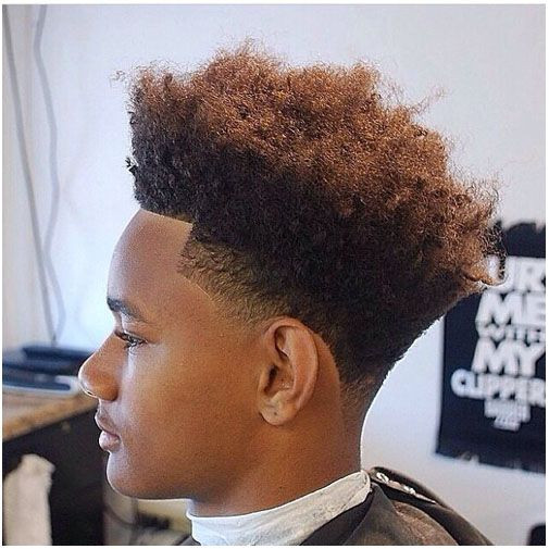Cool Black People Haircuts
 Cool Black Men Hairstyles 2015 Black Hairstyles 2015