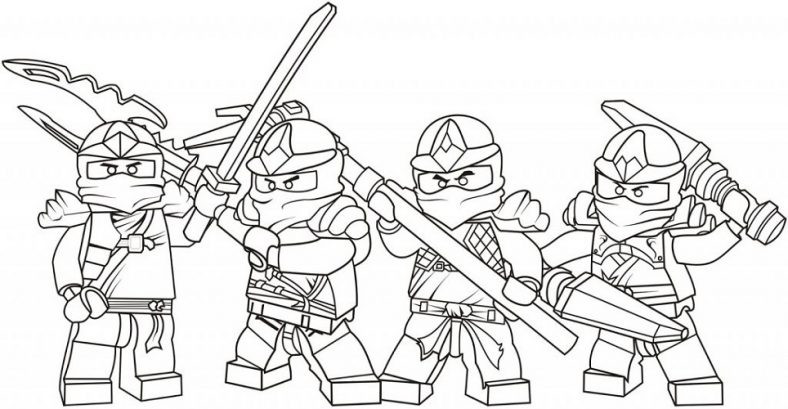 Cool Boys Coloring Pages
 Cool Coloring Pages for Boys – Learning Printable