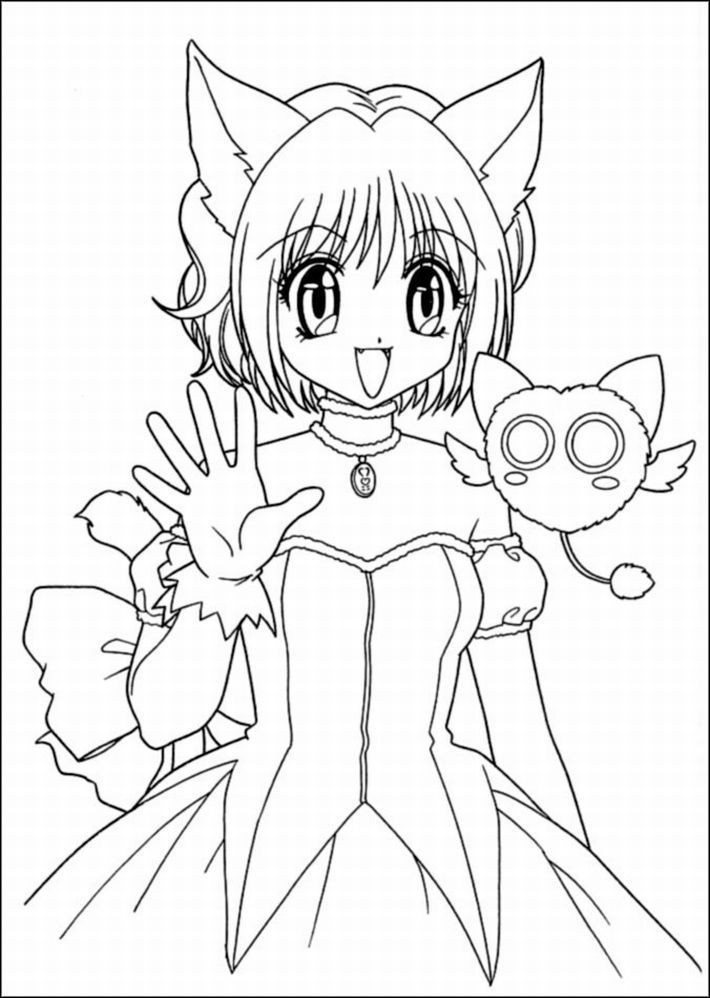 Cool Coloring Pages For Girls
 Cool Coloring Pages For Girls Coloring Home