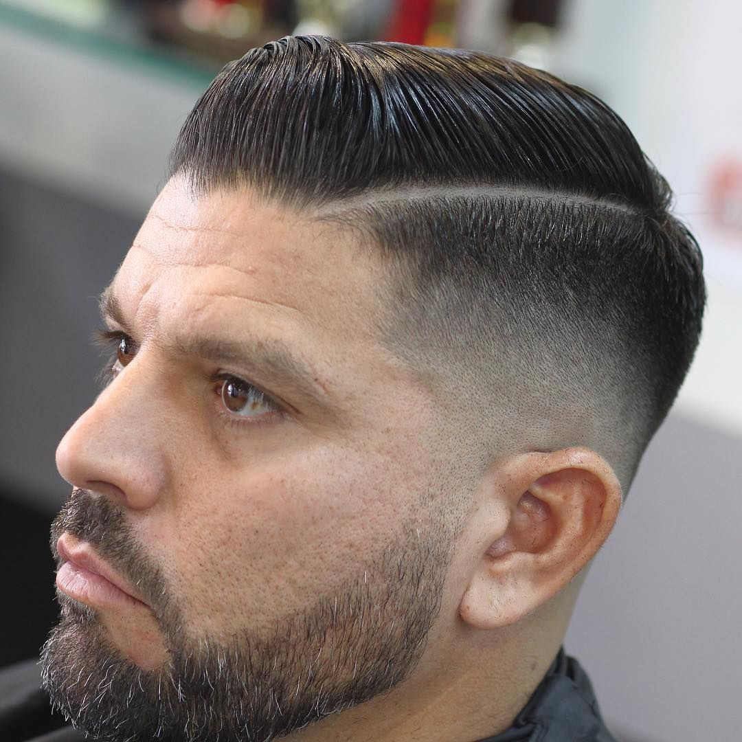 Cool Comb Over Haircuts
 cool 80 Powerful b Over Fade Hairstyles b Over