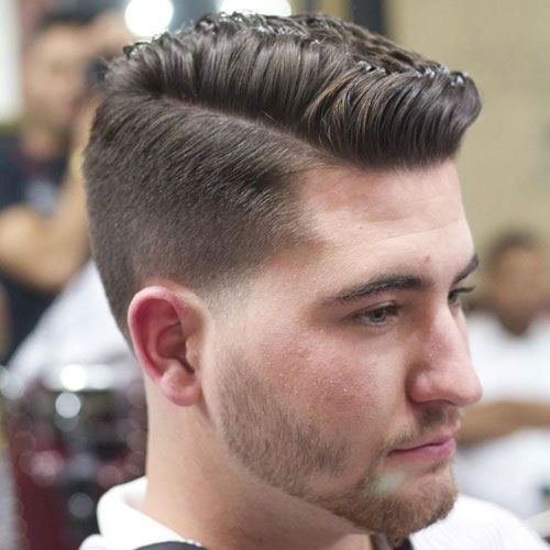 Cool Comb Over Haircuts
 Pin on Best Hairstyles For Men