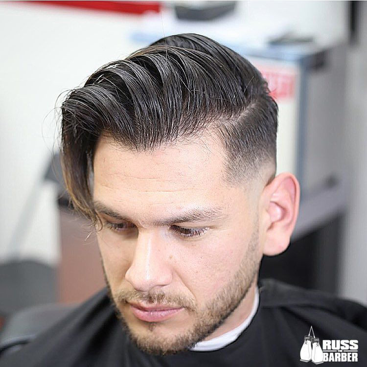 Cool Comb Over Haircuts
 Cool Mens Hairstyles For The Year 2016 Fashionip