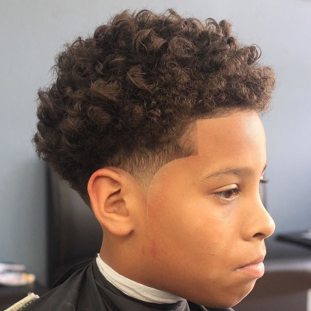 Cool Curly Haircuts
 31 Cool Hairstyles for Boys 2020 Styles