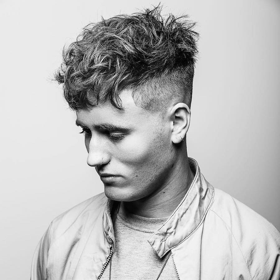 Cool Curly Haircuts
 25 Cool Haircuts For Men Top Picks
