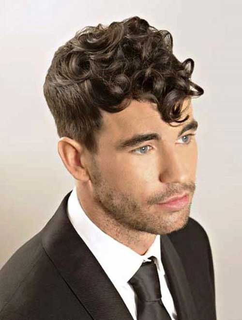 Cool Curly Haircuts
 35 Cool Curly Hairstyles for Men