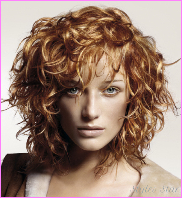 Cool Curly Haircuts
 Cool haircuts for curly hair women Star Styles