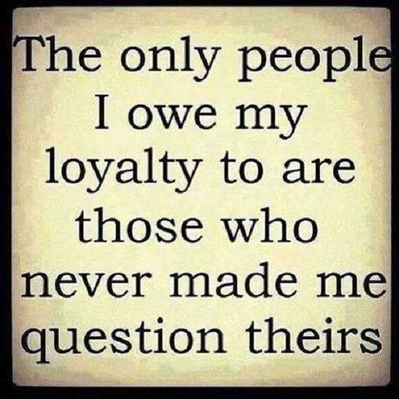 Cool Friendship Quotes
 Cool Friendship Quotes The ly People I owe My Loyalty