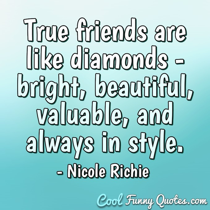 Cool Friendship Quotes
 Friend Quotes Cool Funny Quotes