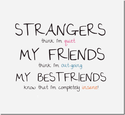 Cool Friendship Quotes
 08 04 14