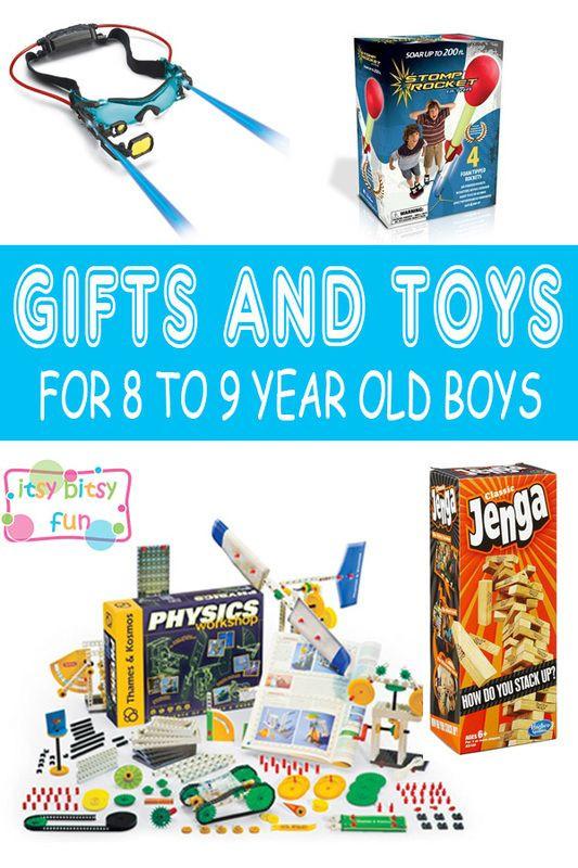 Cool Gifts For Kids 8 And Up
 Best Gifts for 8 Year Old Boys in 2017