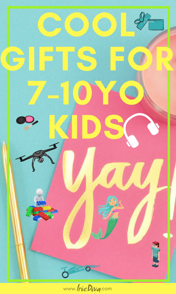 Cool Gifts For Kids 8 And Up
 Gifts for 8 Year Old Chosen by My Techy Girly Tomboy