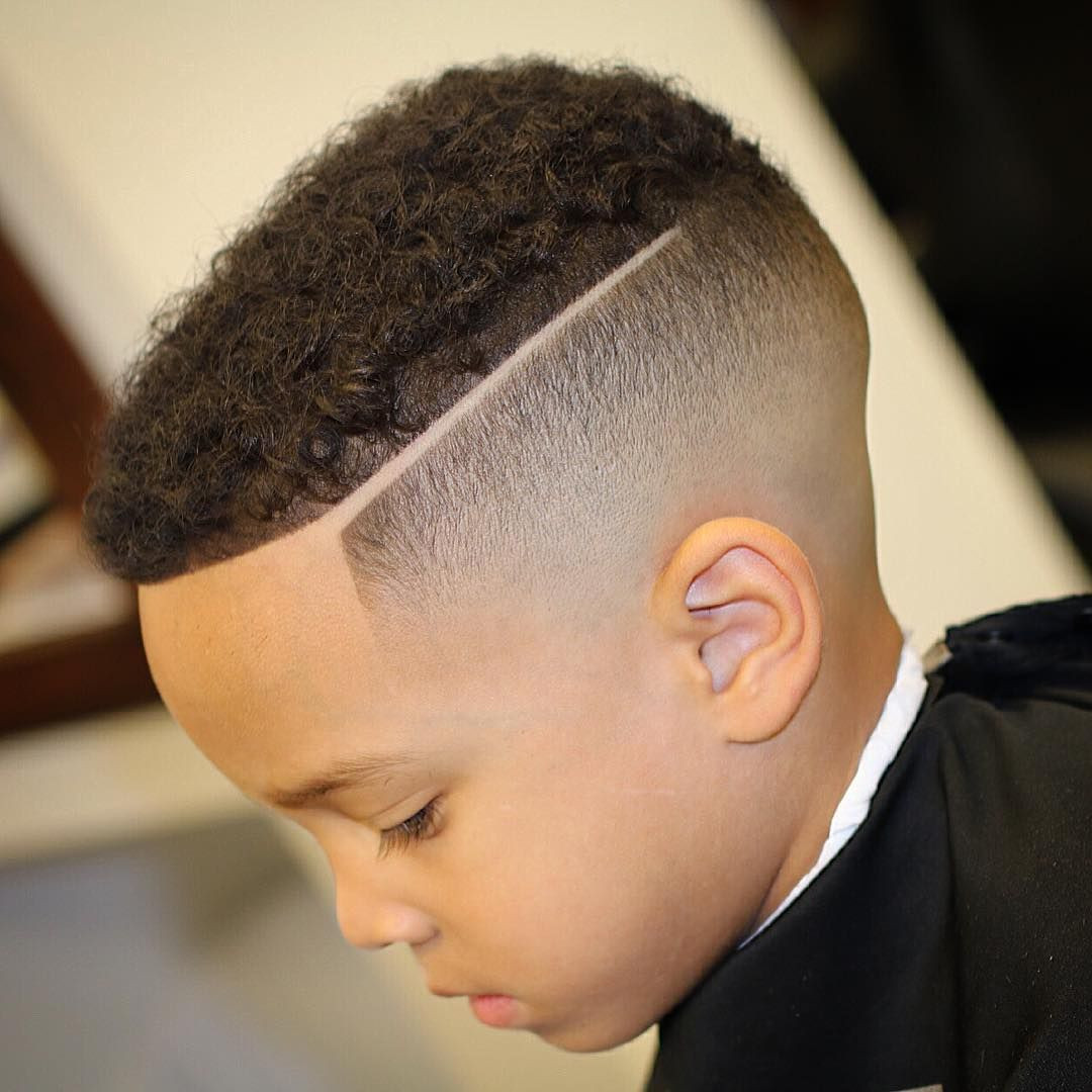 Cool Haircuts For Black Boys
 cool 25 Cool Ideas for Black Boy Haircuts For Cute and