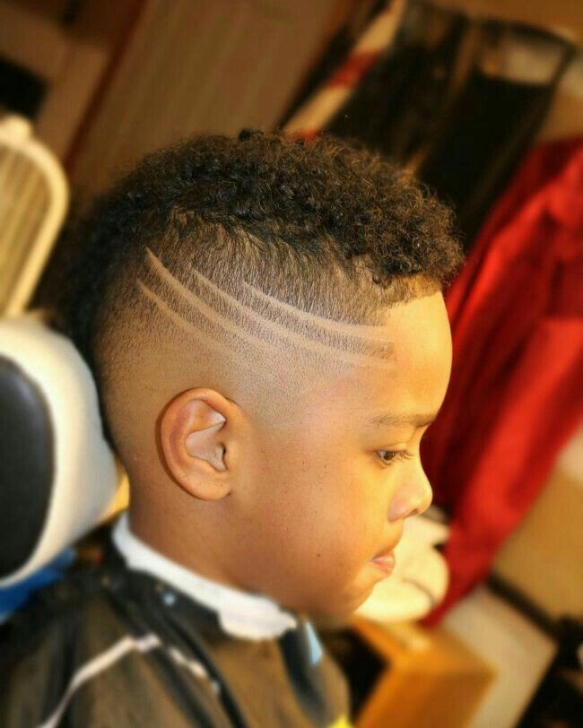 Cool Haircuts For Black Boys
 Pin by Maurice on Cuts