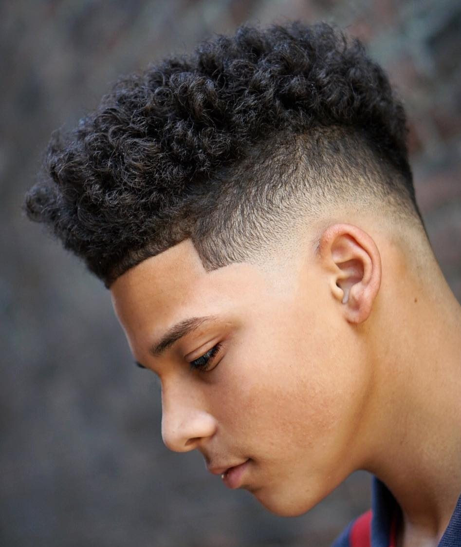 Cool Haircuts For Black Boys
 The Best Haircuts for Black Boys Cool Styles