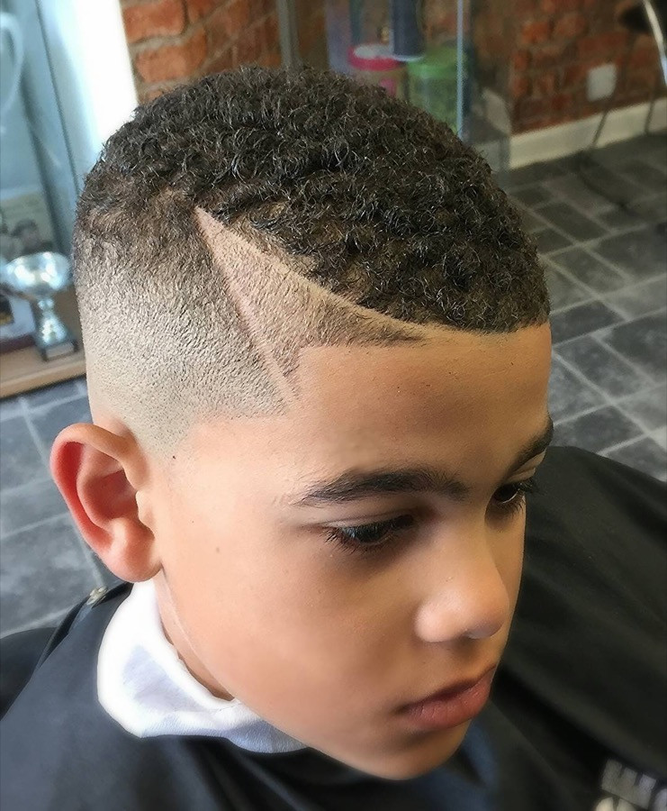 Cool Haircuts For Black Boys
 Fade Haircuts For Black Men