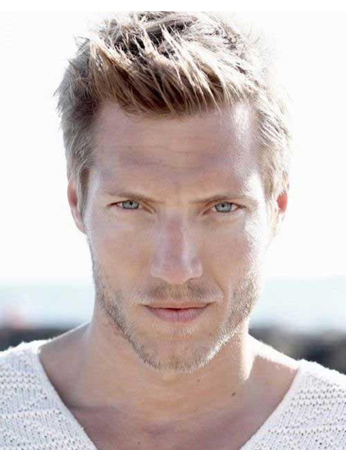 Cool Haircuts For Guys With Short Hair
 25 Cool Short Haircuts for Guys