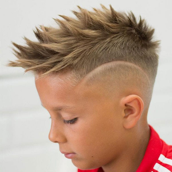Cool Hairstyles For Kid Boys
 55 Cool Kids Haircuts The Best Hairstyles For Kids To Get