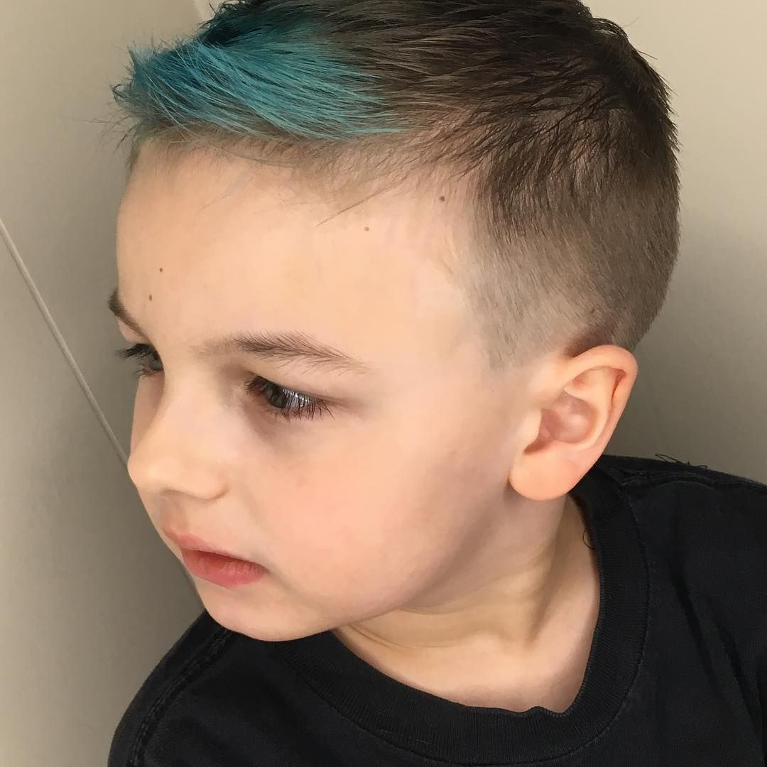 Cool Hairstyles For Kid Boys
 The Best Boys Haircuts 2019 25 Popular Styles