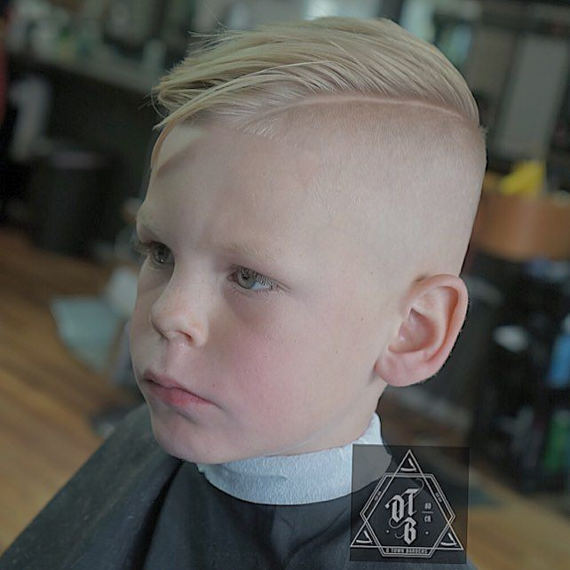 Cool Hairstyles For Kid Boys
 31 Cool Hairstyles for Boys 2020 Styles