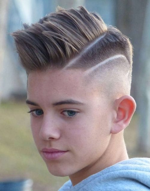 Cool Hairstyles For Kid Boys
 50 Cool Haircuts for Kids