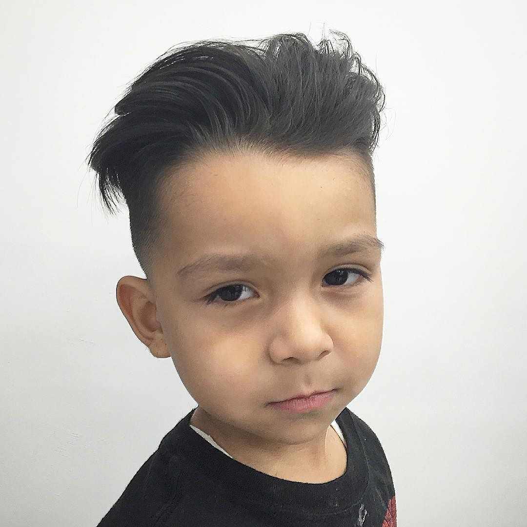 Cool Hairstyles For Kid Boys
 25 Cool Haircuts For Boys 2017