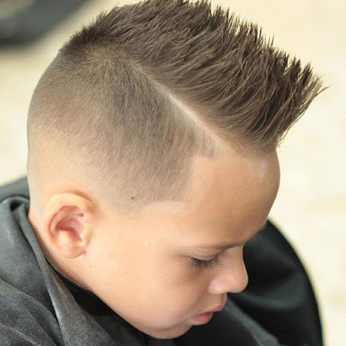 Cool Hairstyles For Kid Boys
 25 Cool Boys Haircuts 2020 Guide