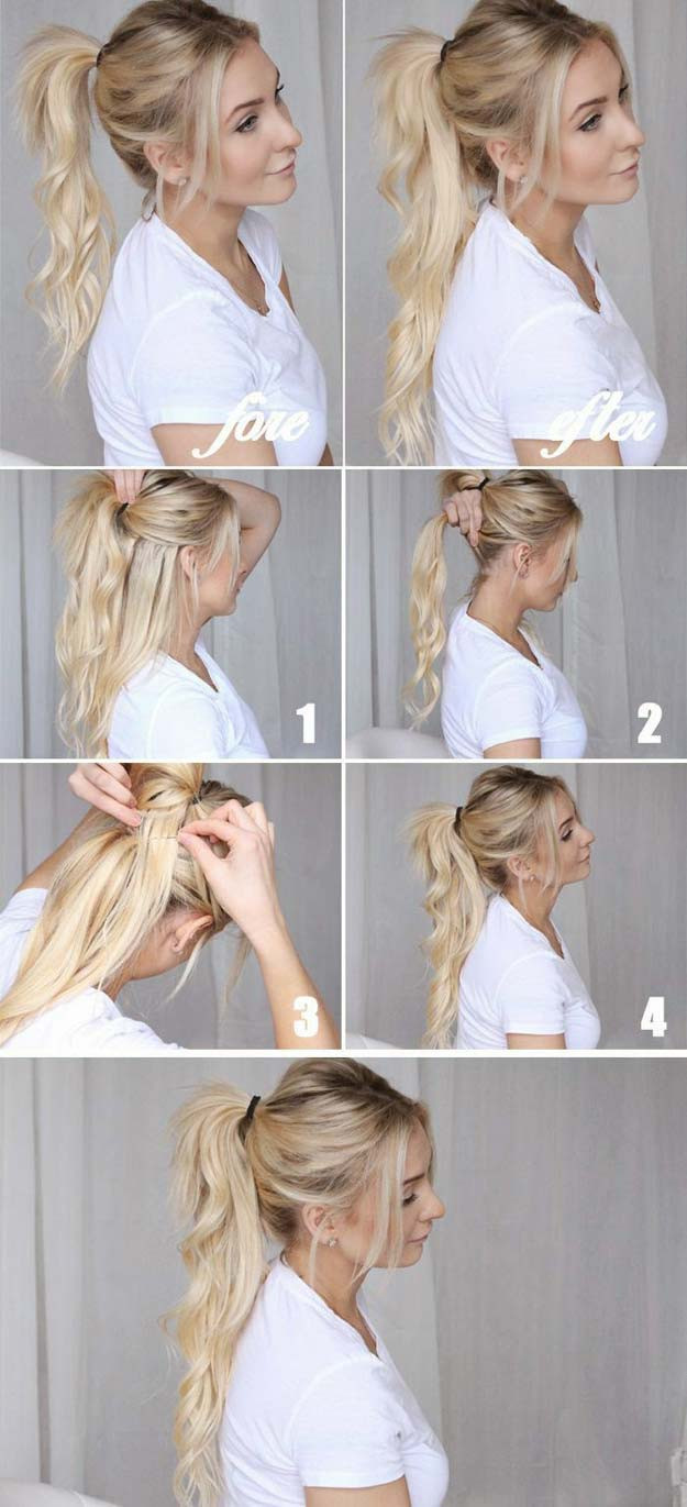 Cool Hairstyles Step By Step
 36 Best Hairstyles for Long Hair