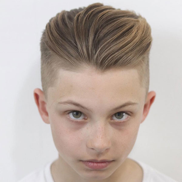 Cool Hairstyles To Do
 Cool 7 8 9 10 11 and 12 Year Old Boy Haircuts 2020 Guide