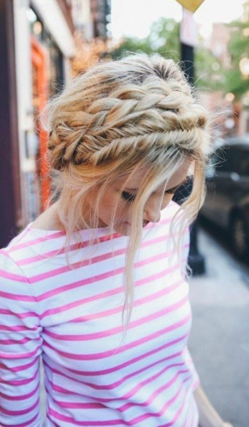 Cool Hairstyles To Do
 75 Cute & Cool Hairstyles for Girls for Short Long
