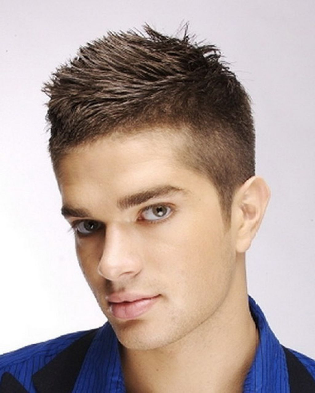 Cool Hairstyles With Gel
 Cool Hairstyles For Men With Short Hair Easy Styling