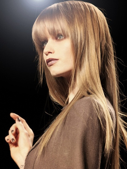 Cool Long Hairstyles
 The Hairs