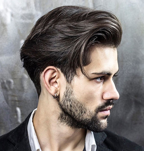 Cool Long Hairstyles For Guys
 20 Modern and Cool Hairstyles for Men