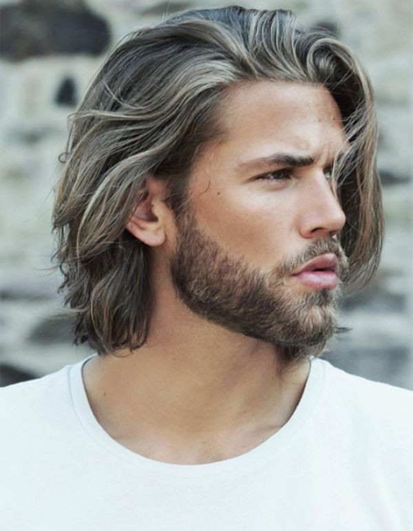 Cool Long Hairstyles For Guys
 Cool hairstyles for men – ideas for short medium and